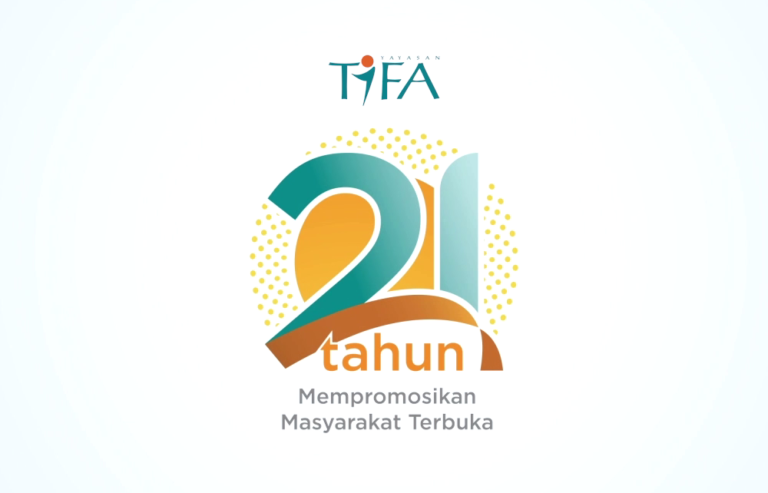 Logo HUT 21 Tifa